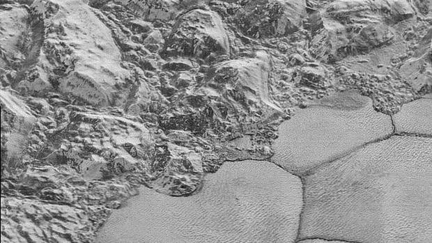 Astonishing Pluto in sharp focus 