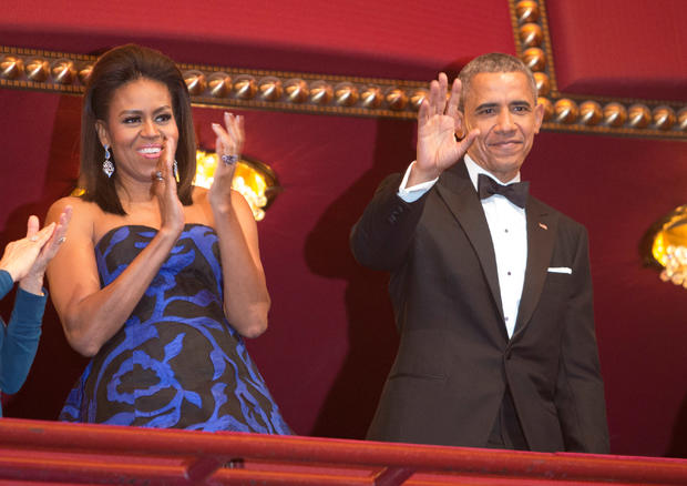 The 38th Annual Kennedy Center Honors 