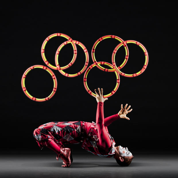 cirque christmas - Vladimir Tsarkov - Rings 08 