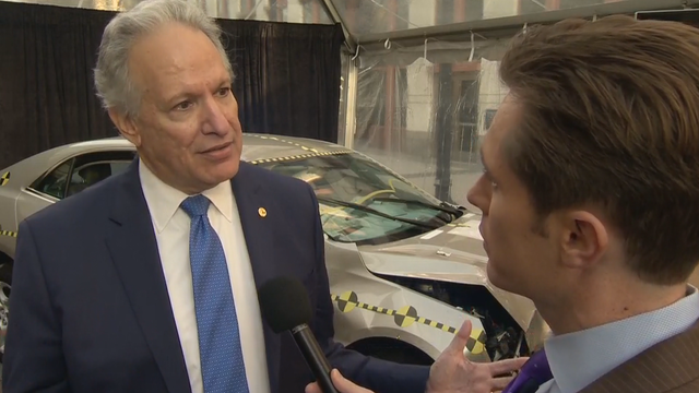 en van cleave crash tests 