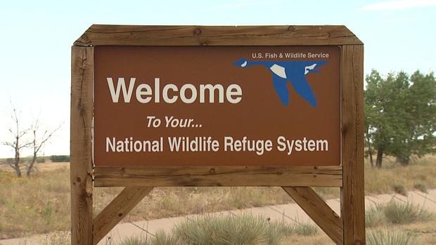 Rocky Mountain Arsenal National Wildlife Refuge 