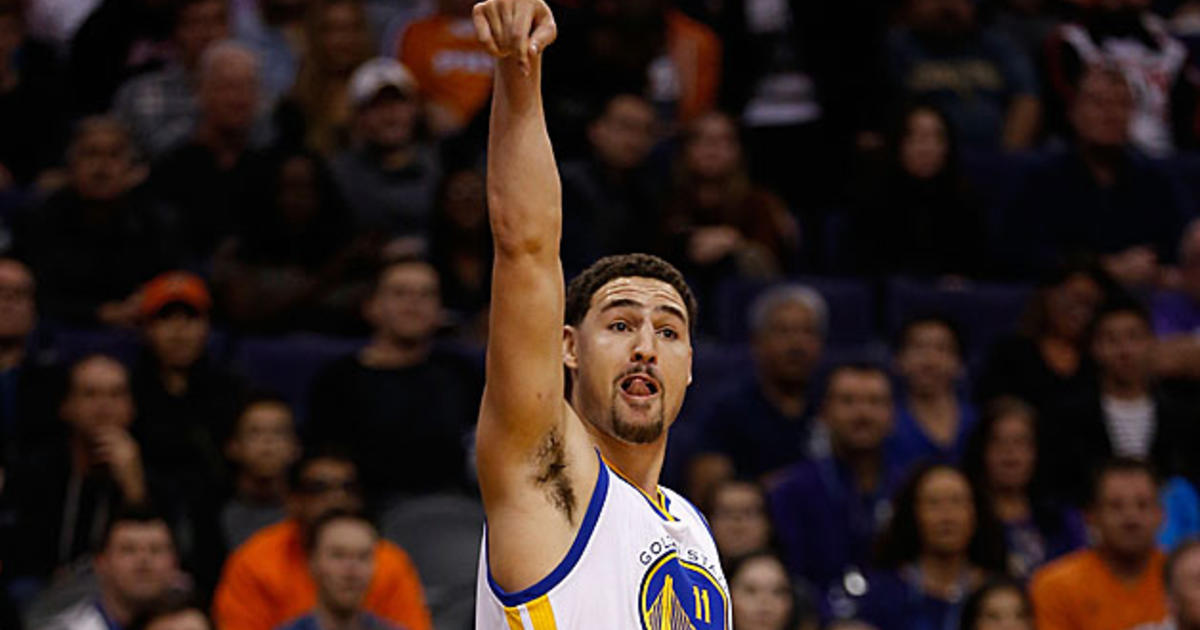2015 was special, memories I'll never forget” - Klay Thompson picks his  favorite championship triumph, Basketball Network