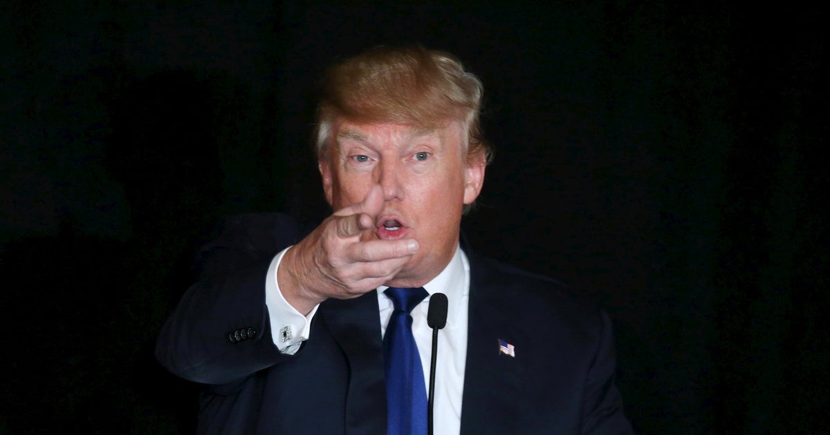 Donald Trump calls for mandatory death penalty for killing police ...