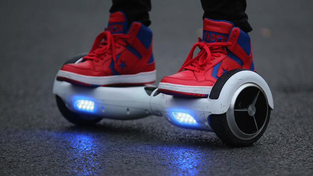 Hoverboards: Everything you need to know 