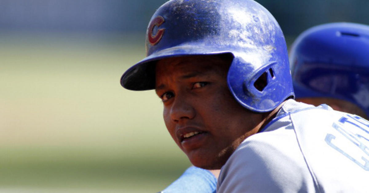 What Happened To Starlin Castro?? 