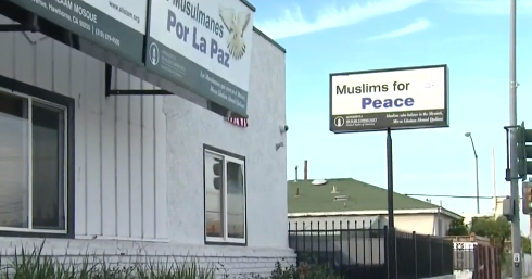 Vandalism at two mosques in Hawthorne, California investigated as hate