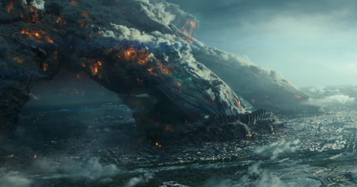 Watch The New Trailer For Independence Day Resurgence Cbs San