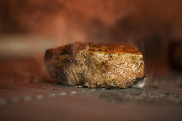 Steak, Prime Rib 