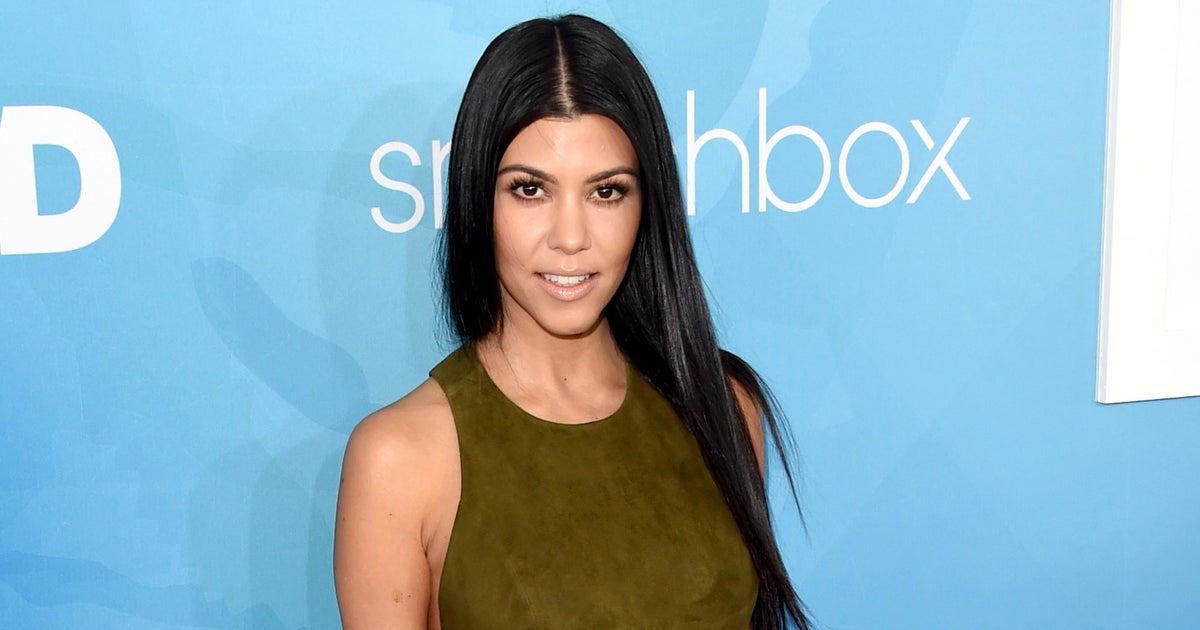 Kourtney Kardashian says split with Scott Disick gave her anxiety CBS