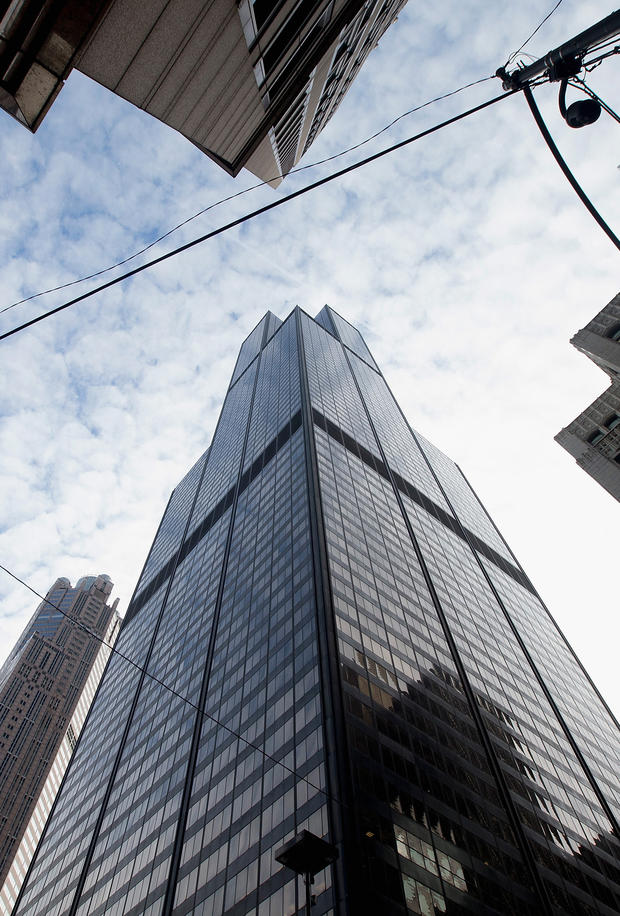 Chicago's Famed Willis Tower, Formerly Sears Tower, Up For Sale 