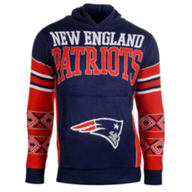 New England Ugly Sweater 