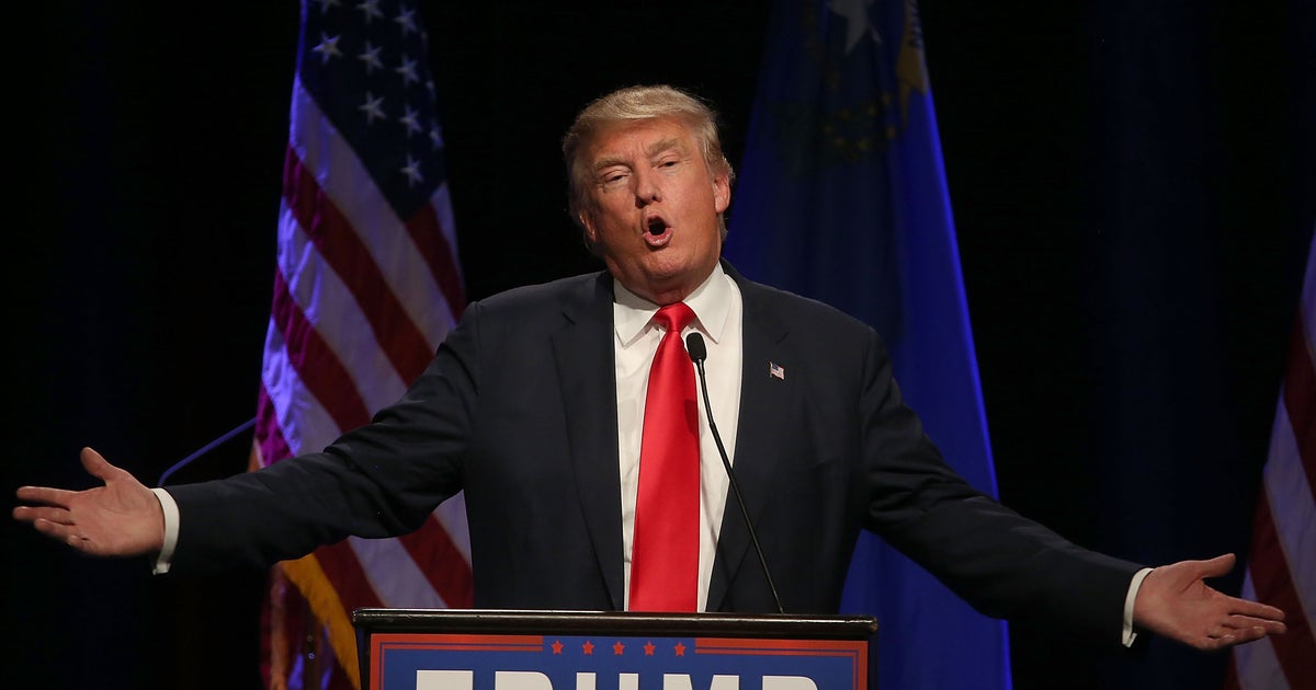 For Donald Trump's gambling bets, some wins and losses - CBS News