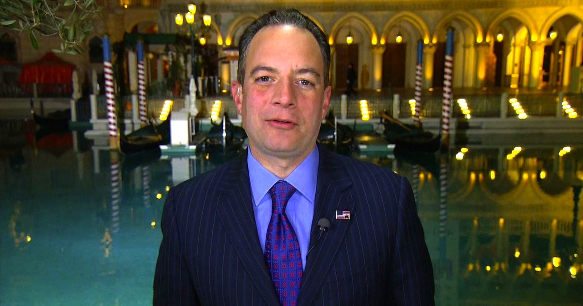 RNC Chair Reince Priebus: A contested convention 