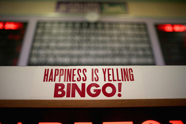 Tax Breaks For Bingo Announced In The Budget 