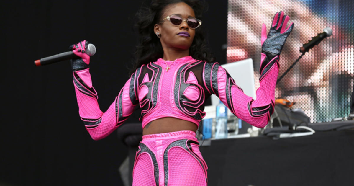 Azealia Banks Suspended From Twitter After Rant Against Zayn Malik Cbs New York 