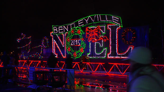 Bentleyville - Holiday Lights 