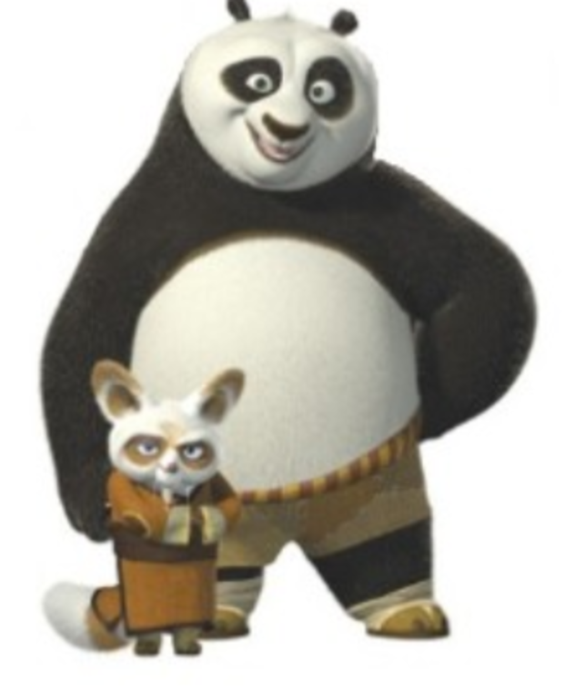 panda disney movie 