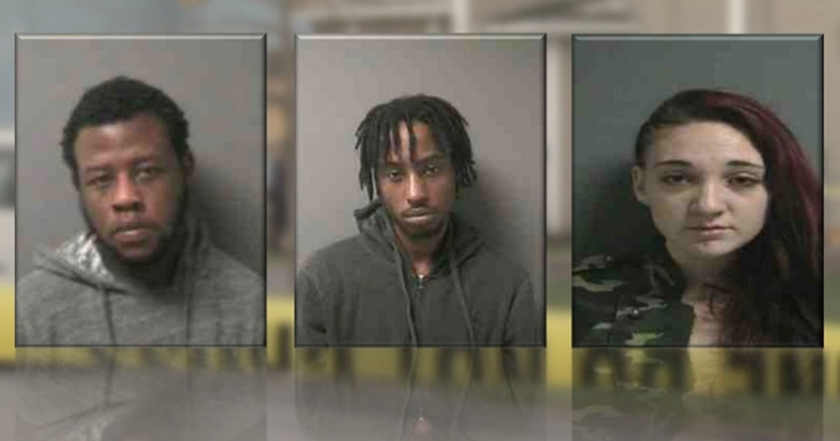 3 charged in fatal stabbing of upstate New York man during robbery ...