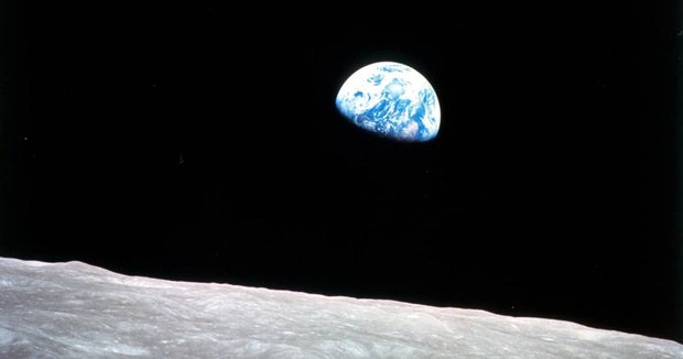 NASA budget request focuses on return to moon - CBS News