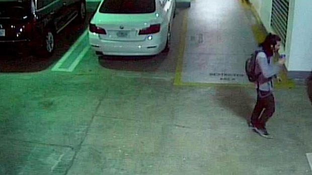 Man Breaks Into Brickell Parking Lot 12/19/15 