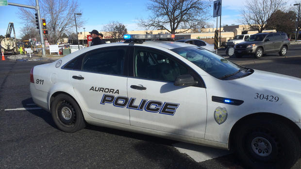 Aurora police generic 