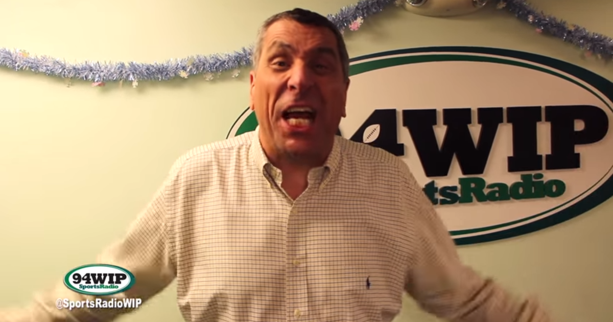 Philly's Angelo Cataldi Reveals Who Will Take Over 94WIP Morning