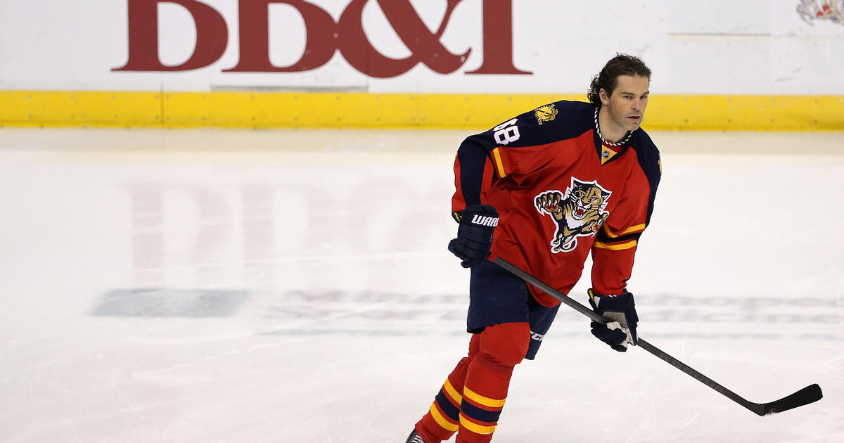 Jaromir Jagr has 'no choice' but to keep playing as he approaches age 50