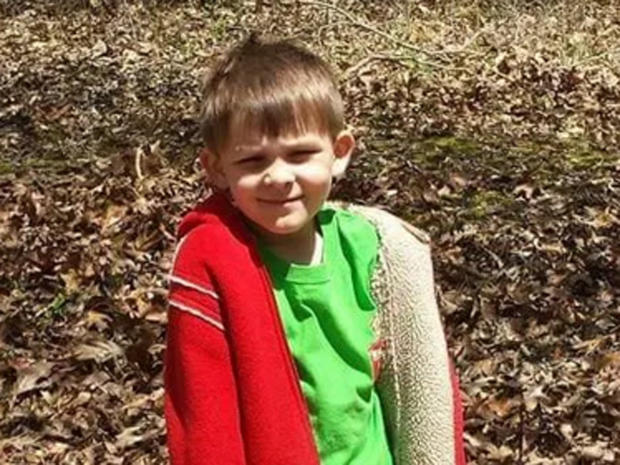 Family members say Nikolas Pumroy was the 7-year-old killed by a tornado on December 23, 2015 
