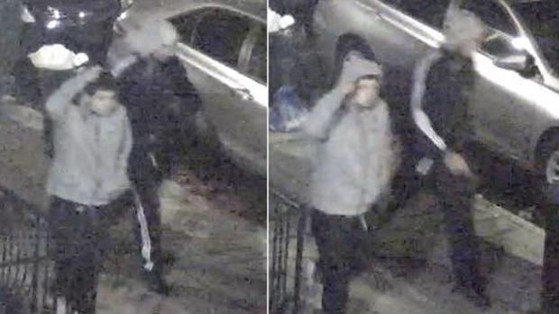 Brooklyn Robbery Suspects 