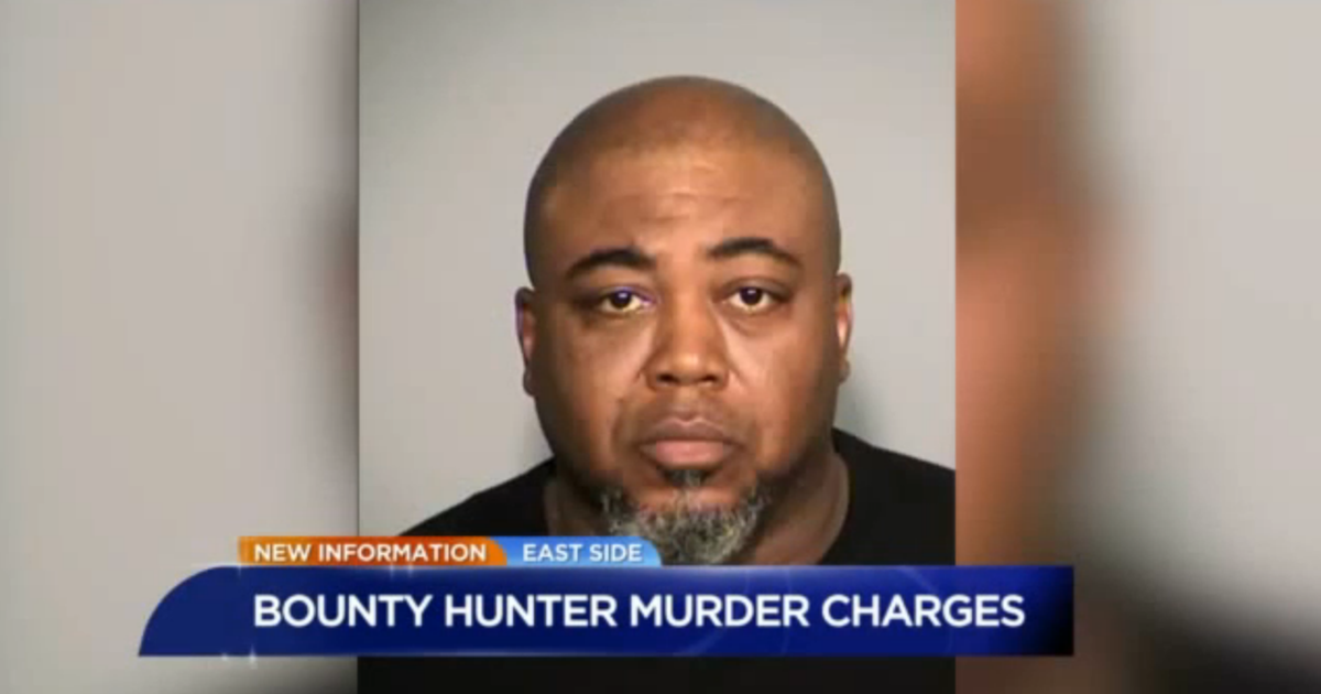 Indianapolis bounty hunter accused in murder of teens CBS News