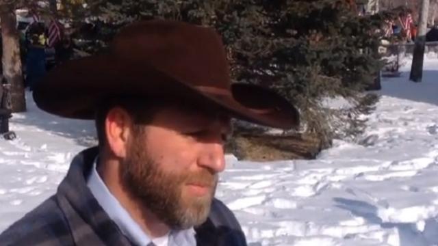 ammon bundy 