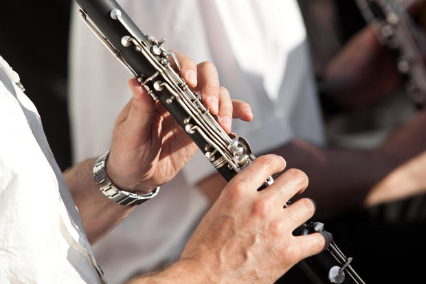 clarinet 