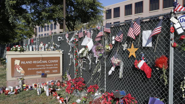 San Bernardino shooting victims mourned 