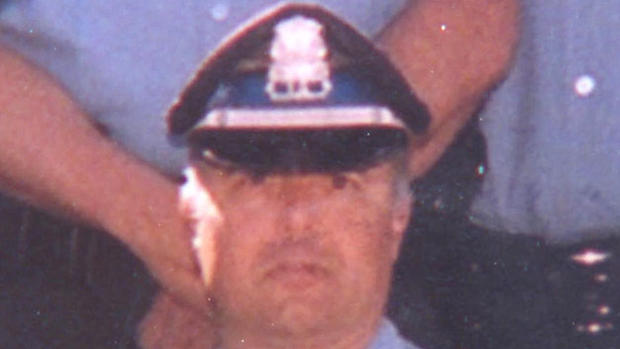 Milford Police Officer Russell Poissant 
