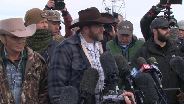 Ammon Bundy 