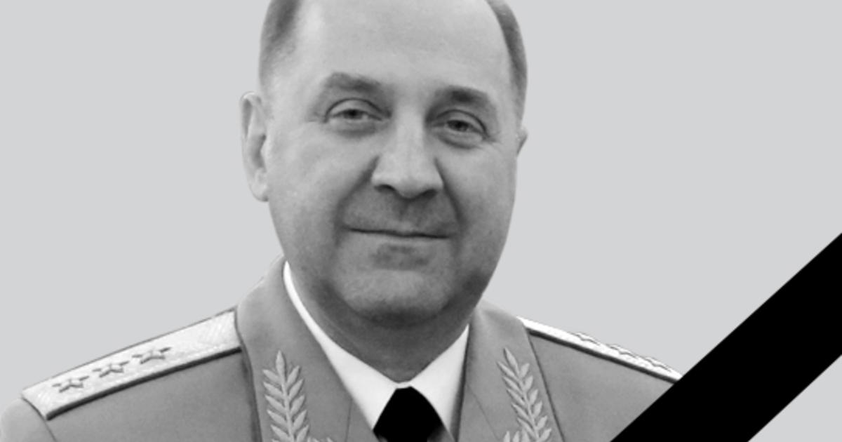 Russian Director Of Military Intelligence Igor Sergun Dies Unexpectedly Cbs News