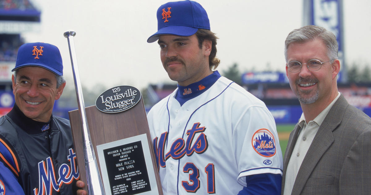 Mike Piazza Through The Years