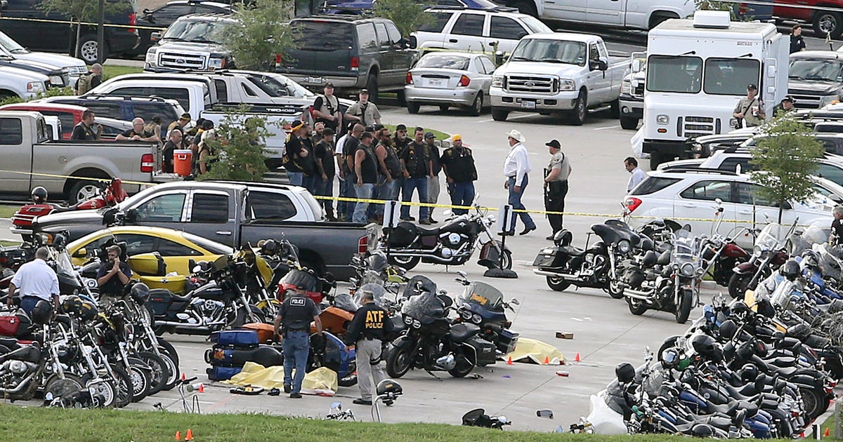 Top leaders of Bandidos biker gang indicted - CBS News