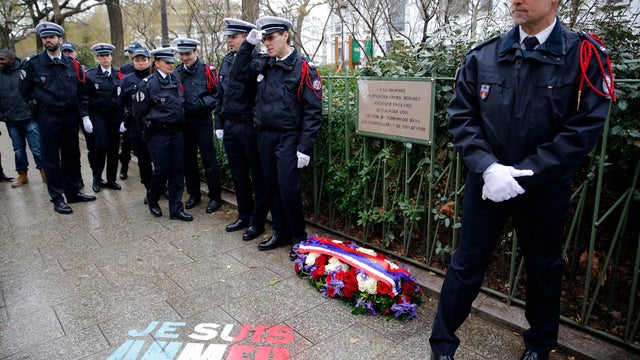 Paris newspaper attacked