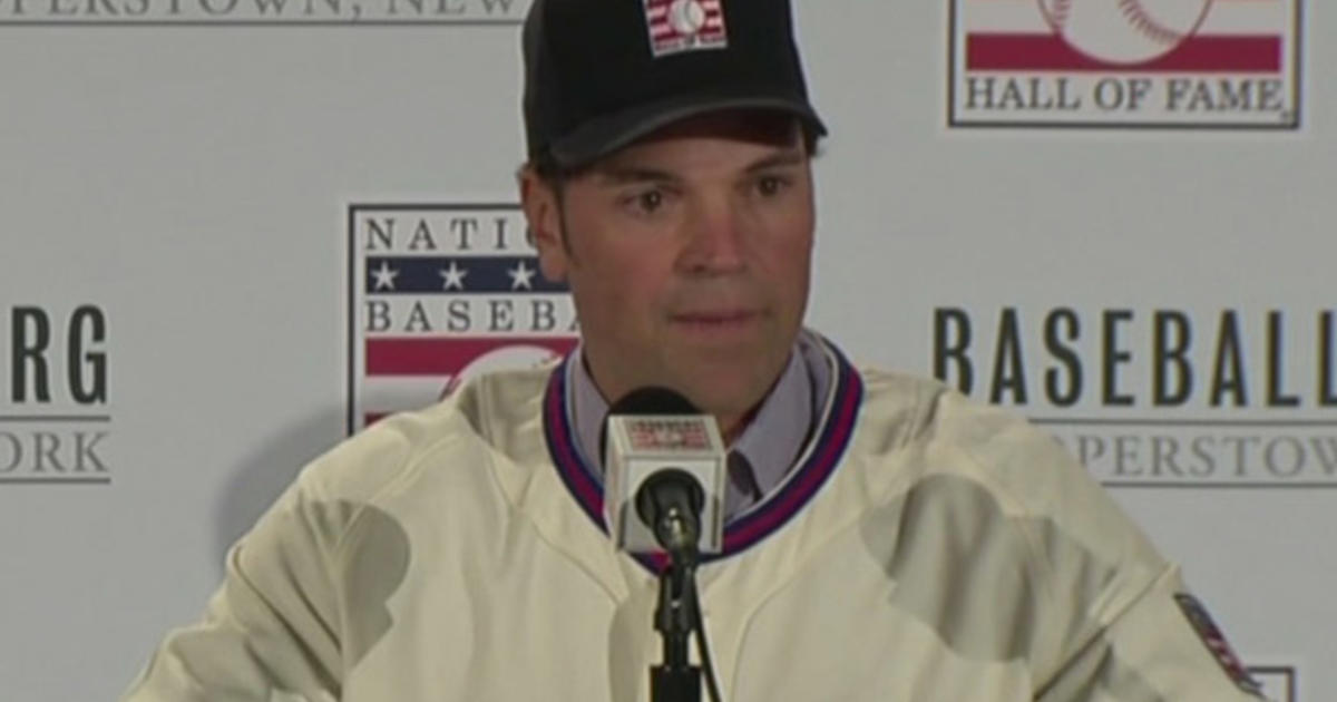 Mike Piazza's desire to enter Hall of Fame in a Mets cap speaks