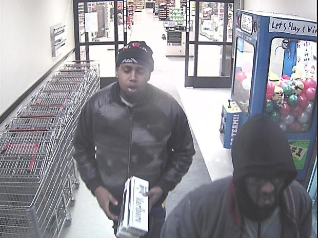 Two Men Involved In St. Cloud Cigarette Theft 