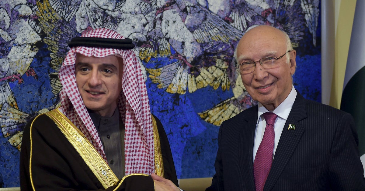 Nuclear Pakistan reiterates backing for Saudi Arabia in Iran standoff ...