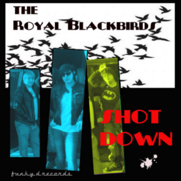 The Royal Blackbirds 
