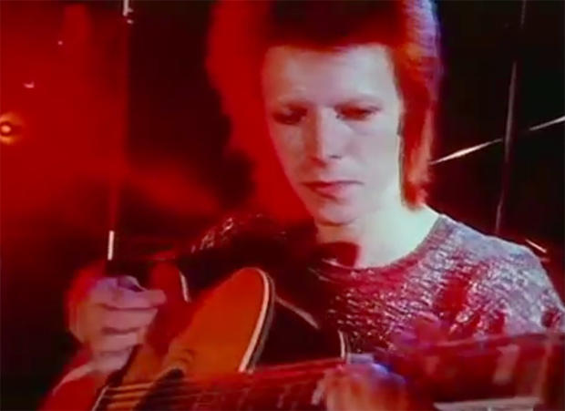 David Bowie: 10 moments that defined his career 
