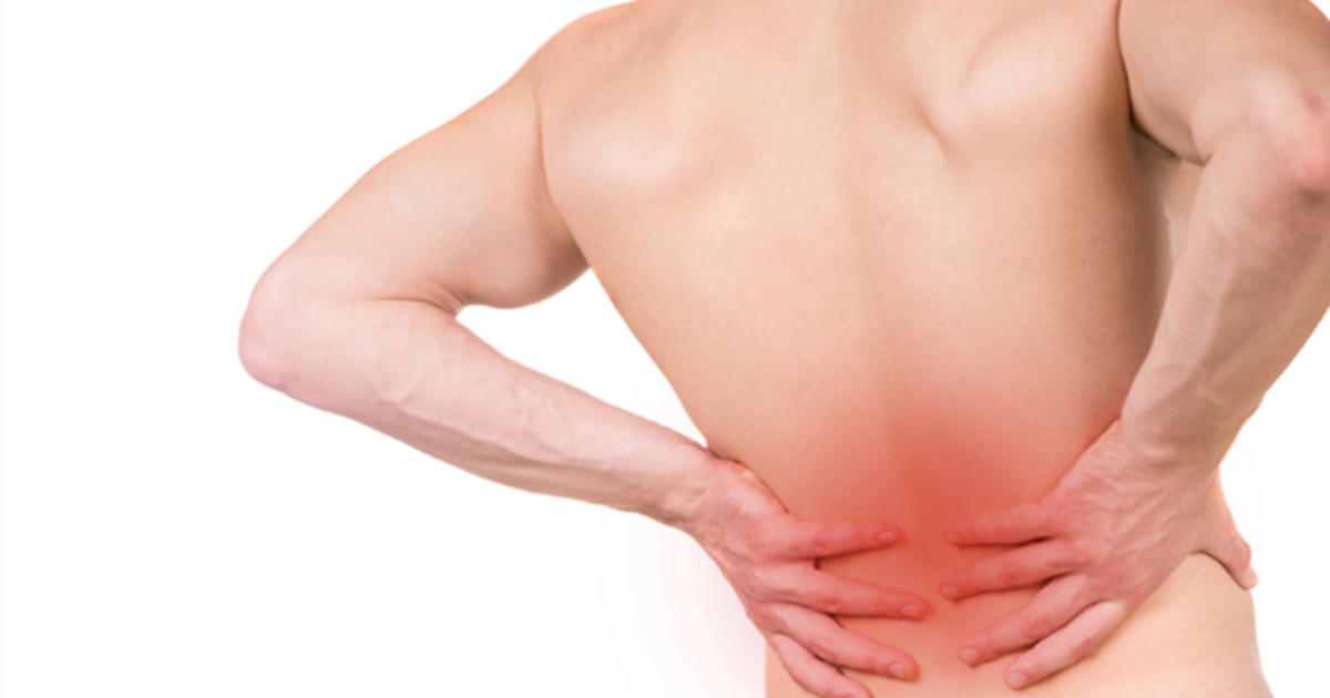 Back Pain: Women Often Blame Bras - CBS News
