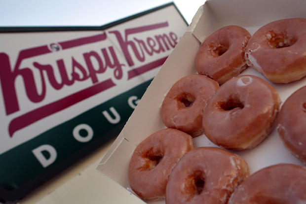 donut doughnut Krispy Kreme Doughnuts Inc. Faces Shareholder Lawsuits 