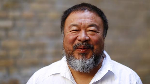 The art of Ai Weiwei 
