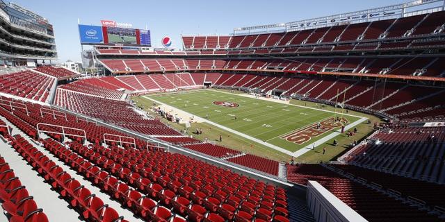 Levi's Stadium: The NFL's Latest Venue Built For The Super Bowl - CBS  Sacramento