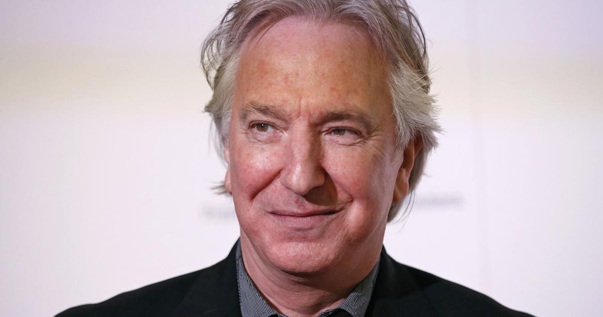 Alan Rickman: the performer to whom labels did not apply, British GQ