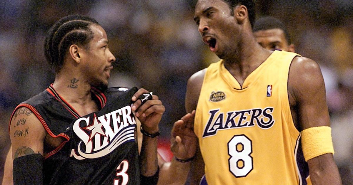 Basketball Legend Kobe Bryant Talks Love For Philadelphia In 2002